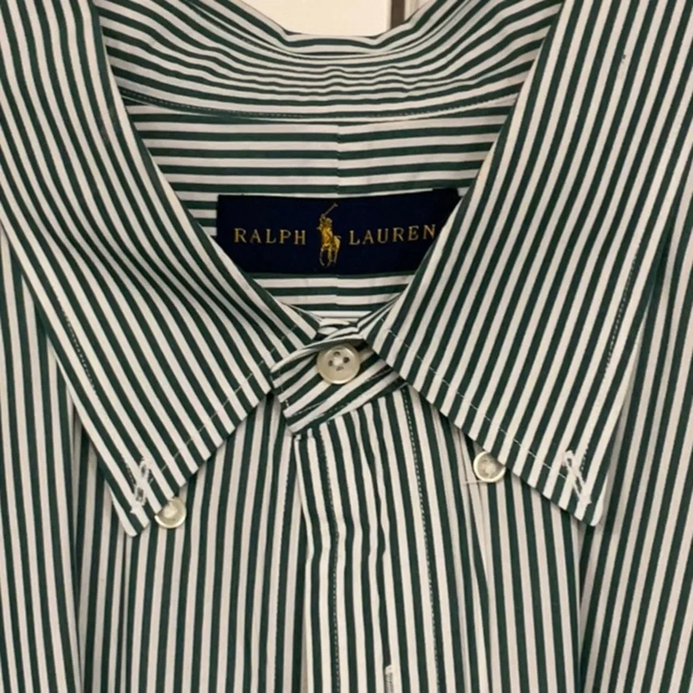 Ralph Lauren shirt starched and ready to wear - Picture 1 of 3
